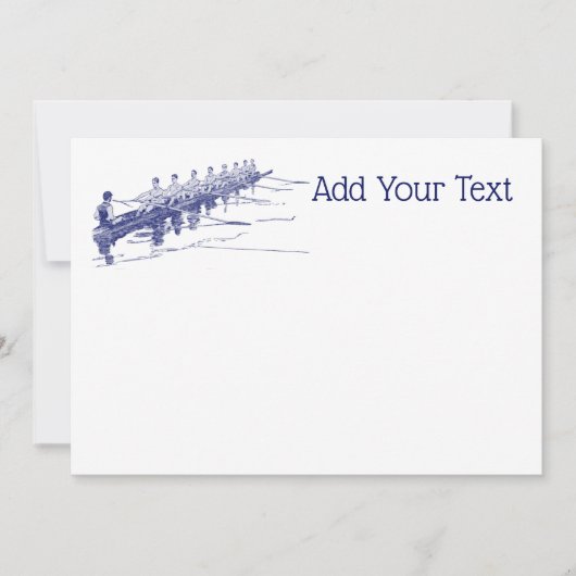 ブルーローイングローワーズクルーズチームウォータースポーツ#3 (正面)