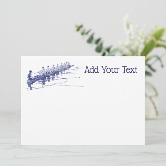 ブルーローイングローワーズクルーズチームウォータースポーツ#3 (スタンド正面)