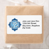 ブルーロータスオム ラベル (インサイチュ)