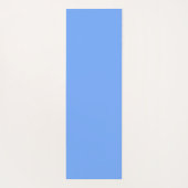 ブルーロータスカスタムナマステ禅 ヨガマット (裏面)