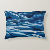 ブルーロープ アクセントクッション (正面)