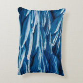 ブルーロープ アクセントクッション (裏面(縦))