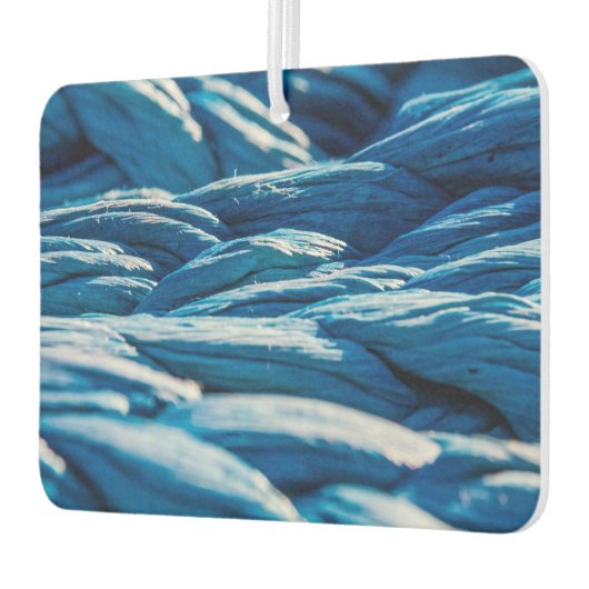 ブルーロープ カーエアーフレッシュナー (左)