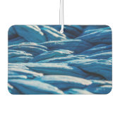 ブルーロープ カーエアーフレッシュナー (正面)