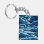 ブルーロープ キーホルダー (正面左)