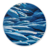 ブルーロープ セラミックノブ (正面)