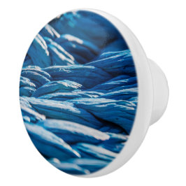 ブルーロープ セラミックノブ