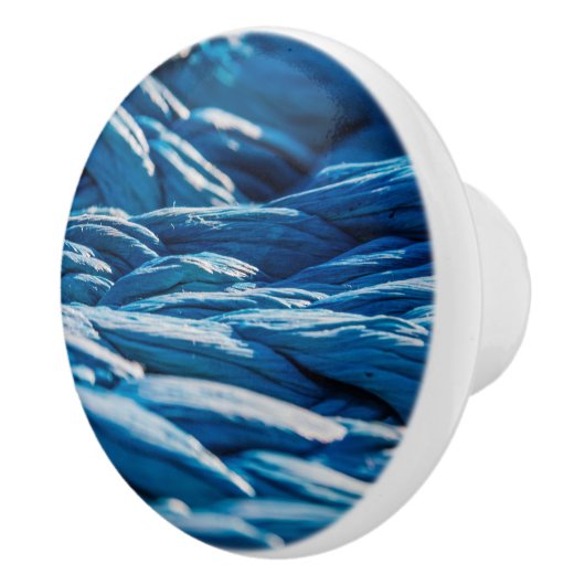 ブルーロープ セラミックノブ (右)