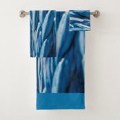 ブルーロープ バスタオルセット (インサイチュ)