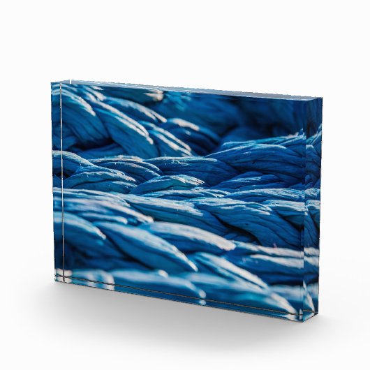 ブルーロープ フォトブロック (右)