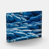 ブルーロープ フォトブロック (左)