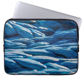 ブルーロープ ラップトップスリーブ