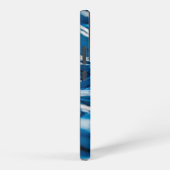 ブルーロープ SAMSUNG GALAXYケース (右側面)