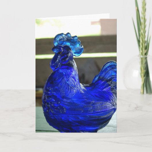 ブルーロー カード (正面)