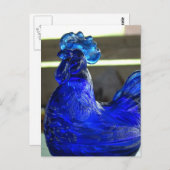 ブルーロー ポストカード (正面/裏面)