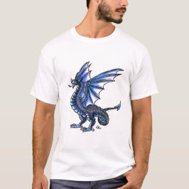 ブルーワイバーンTシャツ Tシャツ