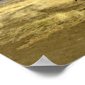 ブルーワイマランスープリーズ ポスター (角)