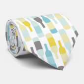 ブルーワインはネックタイを繕う ネクタイ (ロール)