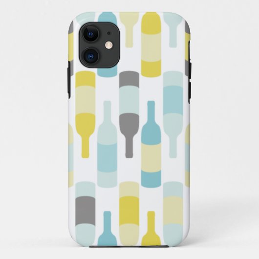 ブルーワイン Case-Mate iPhoneケース (裏面)