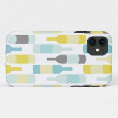 ブルーワイン Case-Mate iPhoneケース (裏面(横))