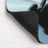 ブルーワルツ マウスパッド (コーナー)