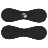 ブルーワーウルフブラックソフトボール ソフトボール (パネル)