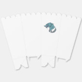 ブルーワーウルフ白いポップコーン フェイバーボックス (見開き)