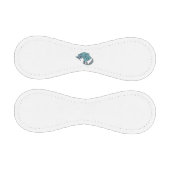 ブルーワーウルフ白野球 野球ボール (パネル)