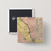 ブルーワー·バンゴール 缶バッジ (正面&裏面)