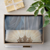 ブルーヴァージンメアリーヘブンリー 薄葉紙 (ギフト)