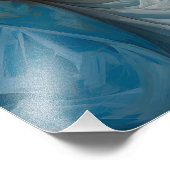 ブルーヴァージンメアリー写真 フォトプリント            (角)