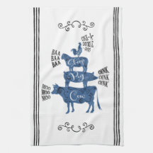 ブルーヴィンテージカントリーファームハウス