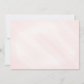 ブルーヴィンテージレースカー誕生日パーティーfor Boy 招待状 (裏面)