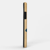 ブルーヴィンテージ蓄音機BT iPhone 5ケース Case-Mate iPhoneケース (裏面/右)