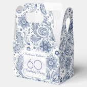 ブルーヴィンテージ60th誕生日サンキューオファーボックス フェイバーボックス (オープン)