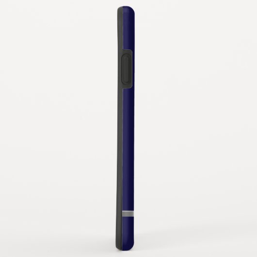 ブルー中世クロスiPhone XS Maxケース Case-Mate iPhoneケース (裏面/右)