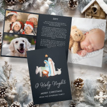 ブルー出生宗教的なクリスマス