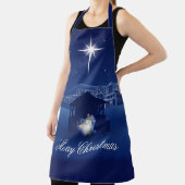 ブルー出生 エプロン (インサイチュ)