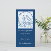 ブルー出生 シーズンカード (スタンド正面)