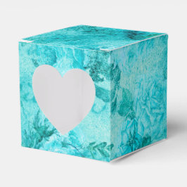 ブルー動揺してバラコラージュ フェイバーボックス