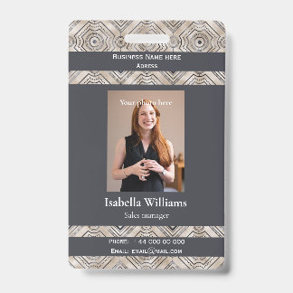 ブルー医療施設またはビジネスメンバーバッジ バッジ