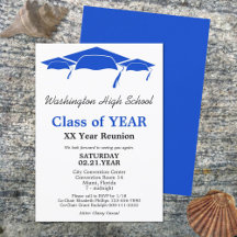 ブルー卒業キャップス級懇親会テンプレート