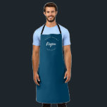 ブルー名前をカスタムする年マスターベイカーパパエプロン エプロン<br><div class="desc">Bake the World a Better Place: Blue カスタム Master Baker Papa Emプロン👨 🍳のMaster Baker Papaの‍のMaster Baker Papa：このベーキングエプロンを使ってPapaのキッチンから出てくるスキル、愛、そして楽しいごちそうカスタム。🎁ウィスクテイカーの完璧な贈り物：生地を練ったり生地を泡立てたりするにしてもパーソナライズされた、このエプロンは単なる贈り物ではなく、パパの料理の技術を認め、誕生日や父の日に理想的な贈り物にするためのものだ。🧁作る中の甘い思い出：クッキーとパイ焼いたが完成し、このエプロンはキッチンで作られた甘い思い出の象徴となる。あなたの個人的なカスタマイズは、それは永遠の形見になる。🔠 Just パーソナライズされた Papa：言葉を修正する柔軟性と確立された年で、すべての詳細はマスター・ベイカーを尊重するように設計されている。白いタイプの青で、パパスタイリッシュの独特な美モダンしさを高めるタイポグラフィを利用し保ている。👕愛でデザインされ、耐久性のために作られた：流出や（ばちゃばちゃ）跳ねる、ベーキングの厳しさに耐えるように仕立てられた、このエプロンは単なる服装ではなく、パパの名誉の印であり感じ、彼がそれを着るたびに大切にしてきた。🍪ベーキングを通じて世代を結ぶ：それはエプロン以上のものになる – それは伝統であり、物語であり、彼が作るすべての料理と絡み合ったレガシーであり、パパの料理の物語は世代を越えて受け継がれる。🥧 Every Bakeは物語を語る：このエプロンを着ているとき、パパは単なるベーキングではなく、物語を分かち合い、思い出を作り、愛や気に、お菓子の天の香りに家を包み込んで焼いたいる。ベーキング愛の一口に、マスターベイカーパパエプロンは、愛と伝統の物語の中で全ての焼き物を確実に保証する感謝、お祝い、そして料理の秘密の世代の心温まるシンボルになる包まれた。</div>