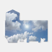 ブルー天国クラウド+アイディア フェイバーボックス (折り畳みなし)