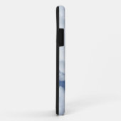 ブルー天国クラウド+アイディア Case-Mate iPhoneケース (裏面/右)