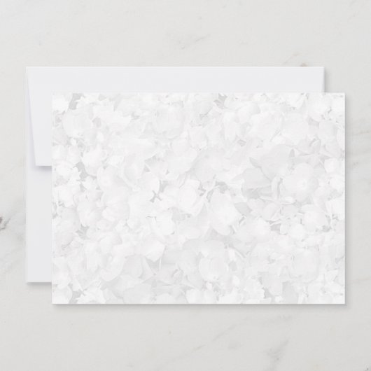 ブルー天国救フローラ日付ハートカード セーブザデート (裏面)