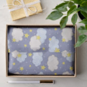 ブルー天国 薄葉紙 (ギフト)