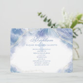 ブルー宗教コンテンポラリー団体  招待状 (スタンド正面)