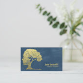 ブルー心理学パーソナルカウンセラーアポイントメント 予約カード (スタンド正面)