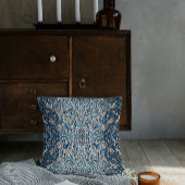 ブルー新しい枕 クッション